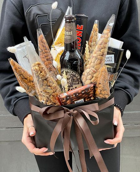 Мужской букет "KOZEL" 1