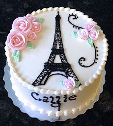 Торт "Paris"