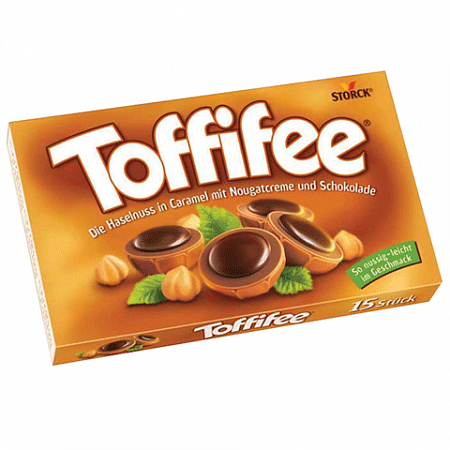Конфеты "Toffifee" 1