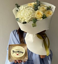 Сет "Сладкий дуэт"