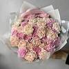 Букеты из 35 гвоздик