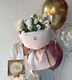 Сет "Цветочный Кай"