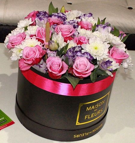 Коробка MAISON из экзотики 2
