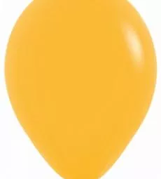 Латексный шар - Золотой - 30 см