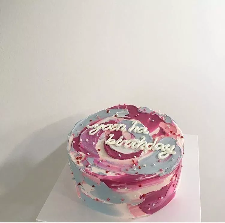 Торт "Бусинка"