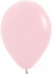 Латексный шар - Розовый - 30 см