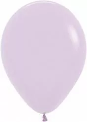 Латексный шар - Сирень - 30 см