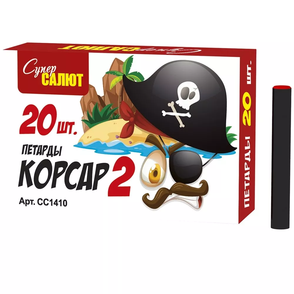 Петарда "Kopcap 2"