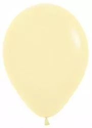 Латексный шар - Айвори - 30 см