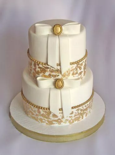 Свадебный торт "Classic"