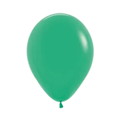 Шар гелиевый - Пастельный зеленый - 30 см